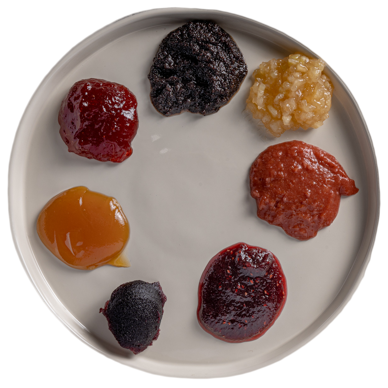 Chewys Rugulach & Hamantashen-fillings