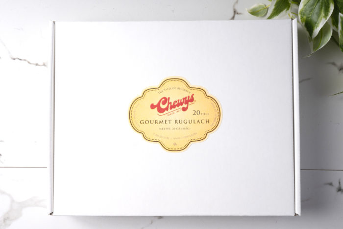 Gift Box of 20 Rugelach