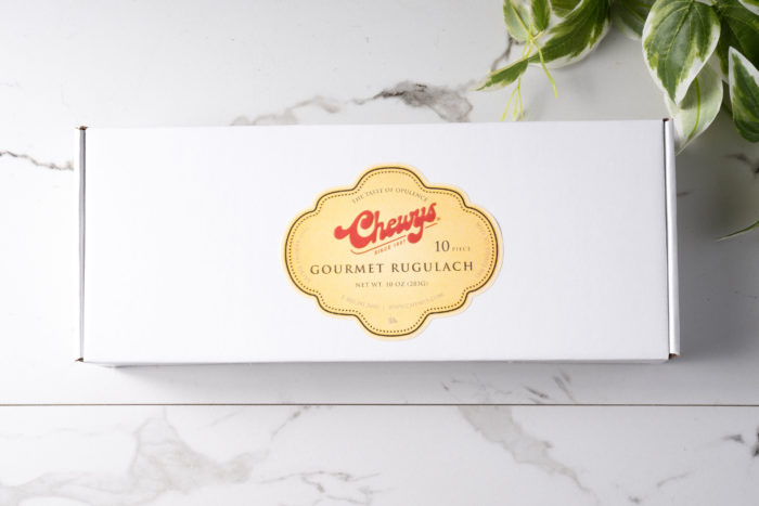 Gift Box of 10 Rugelach